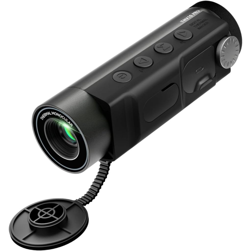 Hunting Thermal Imaging Scope - MILESEEY TNV10 PRO Risoluzione 320×240 Cannocchiale