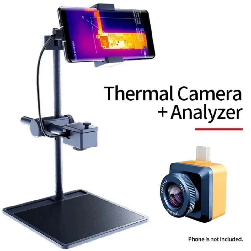 Nf 521 Thermal Imaging Camera - InfiRay Xinfrared T2S Plus Analizzatore di