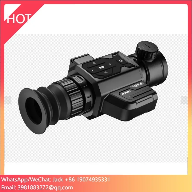 Telescopio per visione notturn - Hunting Thermal Imaging Scope recensione e prezzo