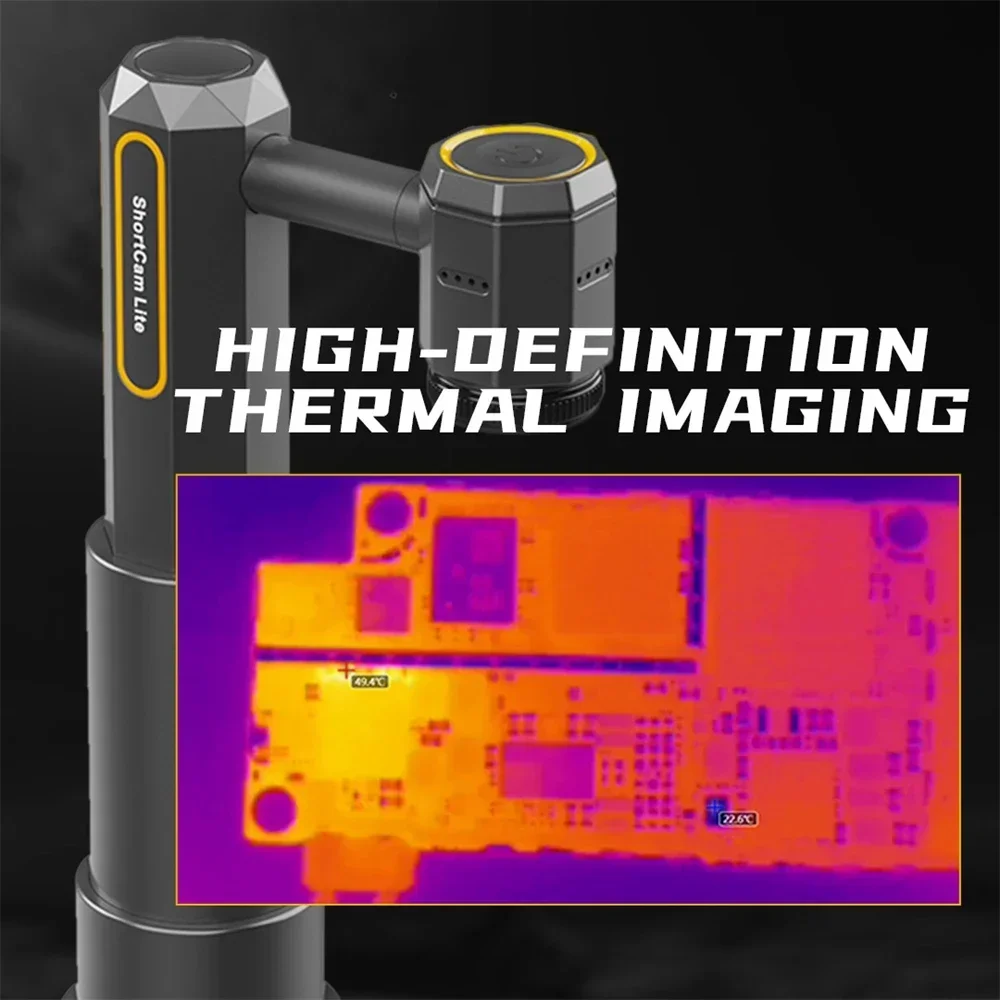 ShortCam Lite Telecamera Termi - Shortcam Thermal Imaging Pcb recensione e prezzo