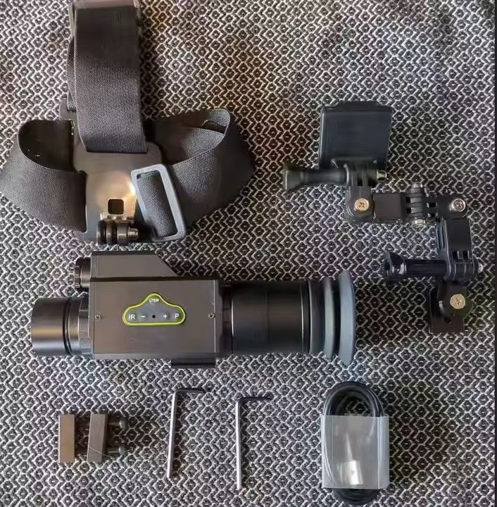 Telescopio Monoculare Professi - Hunting Thermal Imaging Scope recensione e prezzo