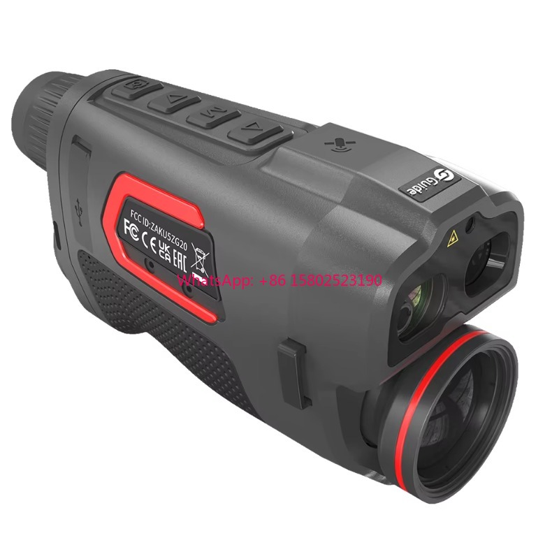 Guida ai Bestseller Cinesi: Se - Guide Sensmart Thermal Monocular recensione e prezzo