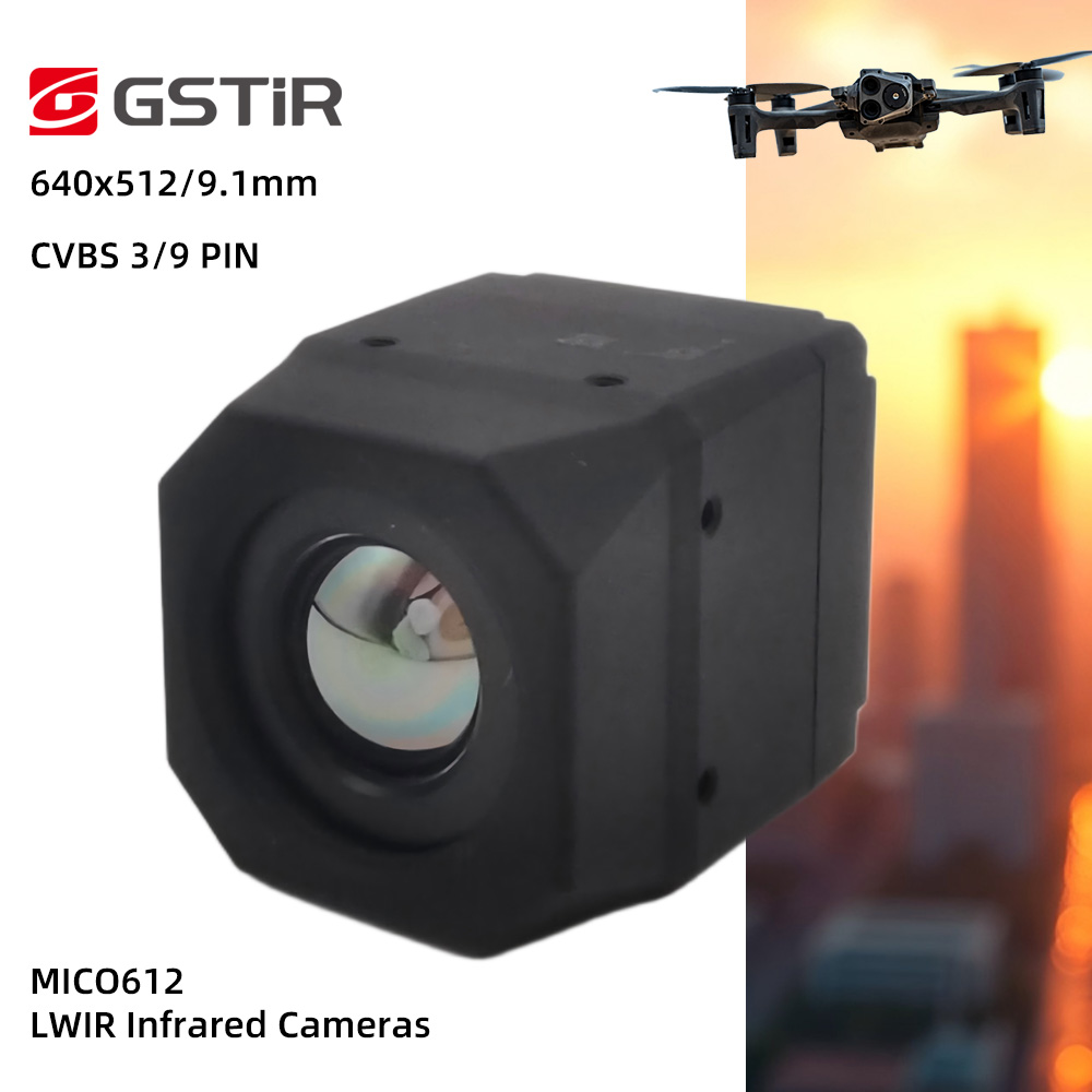 Modulo Fotocamera Termica per  - Thermal Module 640X512 Core recensione e prezzo