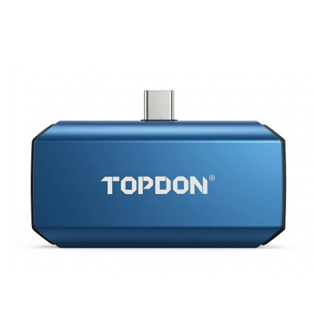 TOPDON TC001 Max Telecamera Te - Topdon Tc001 Thermal Camera recensione e prezzo
